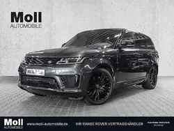 Carpathian grey Gebraucht 2020 Land Rover Range Rover Sport HSE Dynamic SUV | 58.980 € (Etwas zu teuer)