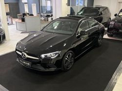 Schwarz Gebraucht 2023 Mercedes CLA250e Limousine | 27.400 € (Superpreis)
