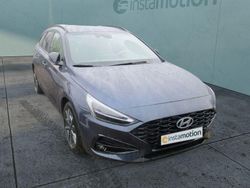 Blau Neu 2024 Hyundai i30 Kombi | 27.149 € (Teuer)
