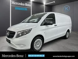 Arktikweiß Gebraucht 2020 Mercedes Vito Van / Kleinbus | 36.878 € (Fairer Preis)