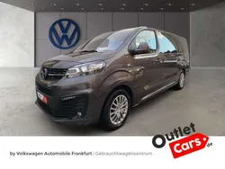 Opel Zafira Life