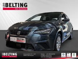 Grau Gebraucht 2023 Seat Ibiza Style | 14.890 € (Superpreis)