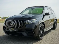 Schwarz Gebraucht 2021 Mercedes GLS63 AMG AMG SUV | 107.900 € (Fairer Preis)