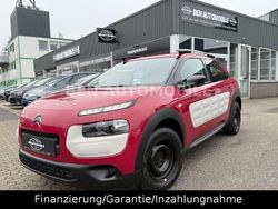 Lackierung jelly berry/deckend Gebraucht 2017 Citroën C4 Cactus Feel Kleinwagen | 6.999 € (Fairer Preis)