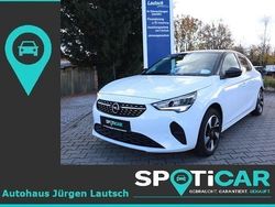 Weiß Gebraucht 2022 Opel Corsa-e Kleinwagen | 14.400 € (Guter Preis)