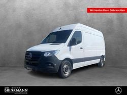 Arktikweiß Gebraucht 2023 Mercedes Sprinter Van | 31.590 € (Superpreis)