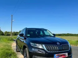 Schwarz Gebraucht 2021 Skoda Kodiaq Style SUV | 27.900 € (Etwas zu teuer)