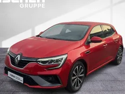 Rot Gebraucht 2021 Renault Mégane IV R.S. Limousine | 18.990 € (Guter Preis)