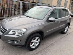 Grau Gebraucht 2009 VW Tiguan SUV | 4.490 € (Superpreis)