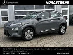 Grau Gebraucht 2021 Hyundai Kona SUV | 15.888 € (Guter Preis)