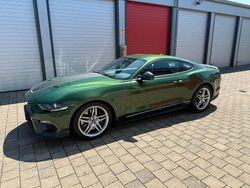 Grün Gebraucht 2022 Ford Mustang Fastback Coupé | 54.900 € (Teuer)