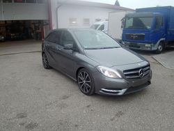 Grau Gebraucht 2013 Mercedes 250 Limousine | 14.900 € (Fairer Preis)