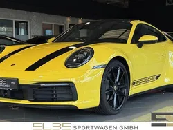 Gelb Gebraucht 2023 Porsche 911 Carrera | 134.850 € (Etwas zu teuer)