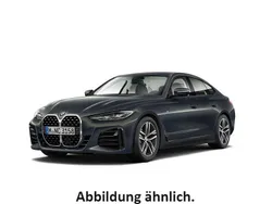 Grau Gebraucht 2024 BMW 420 Gran Coupé M Sport Coupé | 46.400 € (Guter Preis)
