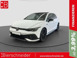 Weiss Gebraucht 2023 VW Golf VIII GTI Limousine | 34.450 € (Guter Preis)