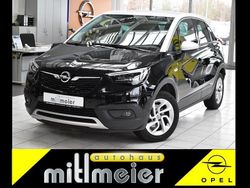 Diamantschwarz Gebraucht 2020 Opel Crossland Innovation SUV | 14.885 € (Fairer Preis)