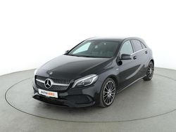 Schwarz Gebraucht 2017 Mercedes A200 AMG Limousine | 20.350 €