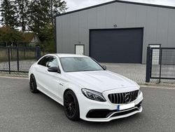 Gebraucht 2017 Mercedes C63 AMG AMG Limousine | 43.900 € (Superpreis)