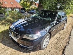 Schwarz Gebraucht 2014 BMW 530 Kombi | 13.990 € (Guter Preis)