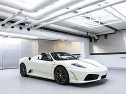 Bianco avus Gebraucht 2011 Ferrari F430 Cabrio | 449.900 €
