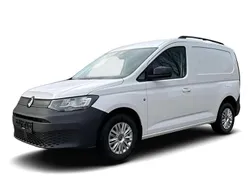 Weiss Neu 2024 VW Caddy Van / Kleinbus | 28.349 € (Guter Preis)