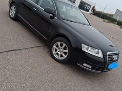Schwarz Gebraucht 2009 Audi A6 Kombi | 4.250 € (Guter Preis)