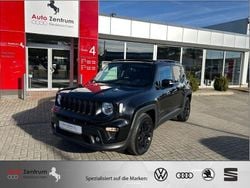 Schwarz Gebraucht 2023 Jeep Renegade Night Eagle SUV | 15.970 € (Fairer Preis)