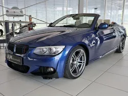 Blau Gebraucht 2011 BMW 335 Cabriolet Performance Cabrio | 15.800 € (Superpreis)
