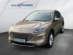 Pyritsilber metallic (metallic) Gebraucht 2020 Ford Kuga Titanium SUV | 18.290 € (Superpreis)