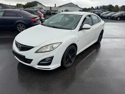 Weiß Gebraucht 2012 Mazda 6 Kleinwagen | 4.000 €