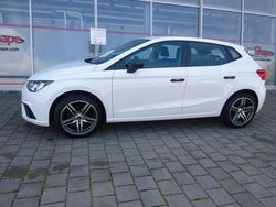 Weiß Gebraucht 2019 Seat Ibiza Reference Kleinwagen | 13.990 € (Etwas zu teuer)