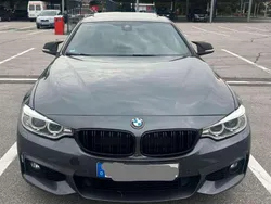 Grau Gebraucht 2016 BMW 420 M Sport Coupé | 17.099 € (Superpreis)