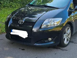 Schwarz Gebraucht 2007 Toyota Auris Kleinwagen | 3.500 € (Etwas zu teuer)