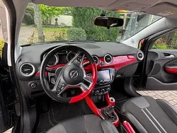 Schwarz Gebraucht 2013 Opel Adam Slam Kleinwagen | 8.250 € (Teuer)