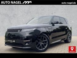 Schwarz Gebraucht 2024 Land Rover Range Rover SE SUV | 103.000 €