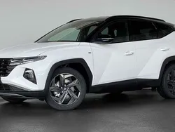 Weiss / atlasweiss zweifarbig Neu 2024 Hyundai Tucson SUV | 31.970 € (Superpreis)