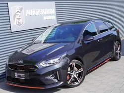 Zilinaschwarz metallic Gebraucht 2020 Kia Ceed GT Limousine | 21.990 € (Fairer Preis)