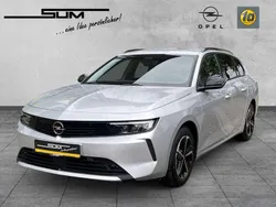 Silber Gebraucht 2024 Opel Astra Edition Kombi | 24.990 € (Fairer Preis)