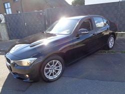 Schwarz Gebraucht 2012 BMW 316 Limousine | 7.190 € (Guter Preis)