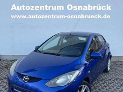 Blau Gebraucht 2007 Mazda 2 Independence Kleinwagen | 3.690 € (Fairer Preis)