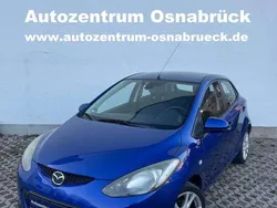 Blau Gebraucht 2007 Mazda 2 Independence Kleinwagen | 4.390 € (Etwas zu teuer)