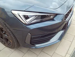 Grau Gebraucht 2024 Cupra Leon Limousine | 36.900 € (Fairer Preis)