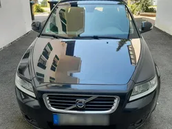 Schwarz Gebraucht 2010 Volvo V50 Kombi | 2.299 € (Superpreis)