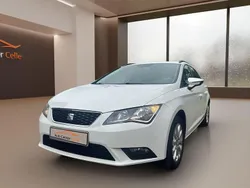 Weiß Gebraucht 2016 Seat Leon ST Style Kombi | 7.990 € (Guter Preis)