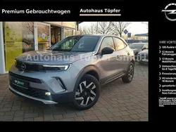 Grau Gebraucht 2021 Opel Mokka Elegance SUV | 18.950 € (Fairer Preis)