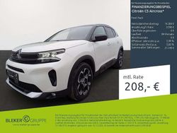 Weiß Gebraucht 2022 Citroën C5 Aircross Feel SUV | 17.980 € (Superpreis)