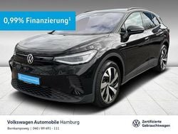 0e grenadillschwarz metallic Gebraucht 2023 VW ID.4 Pro Performance SUV | 39.222 € (Teuer)