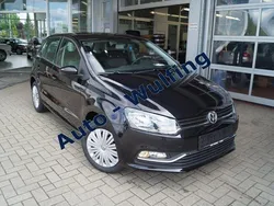 Schwarz Gebraucht 2014 VW Polo Comfortline Limousine | 10.790 € (Fairer Preis)