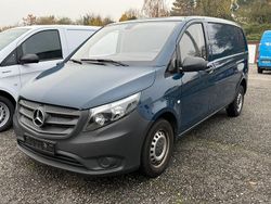 Blau Gebraucht 2020 Mercedes Vito Van | 13.990 € (Fairer Preis)
