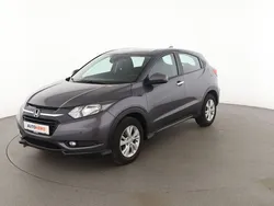 Grau Gebraucht 2018 Honda HR-V Elegance SUV | 15.970 € (Fairer Preis)